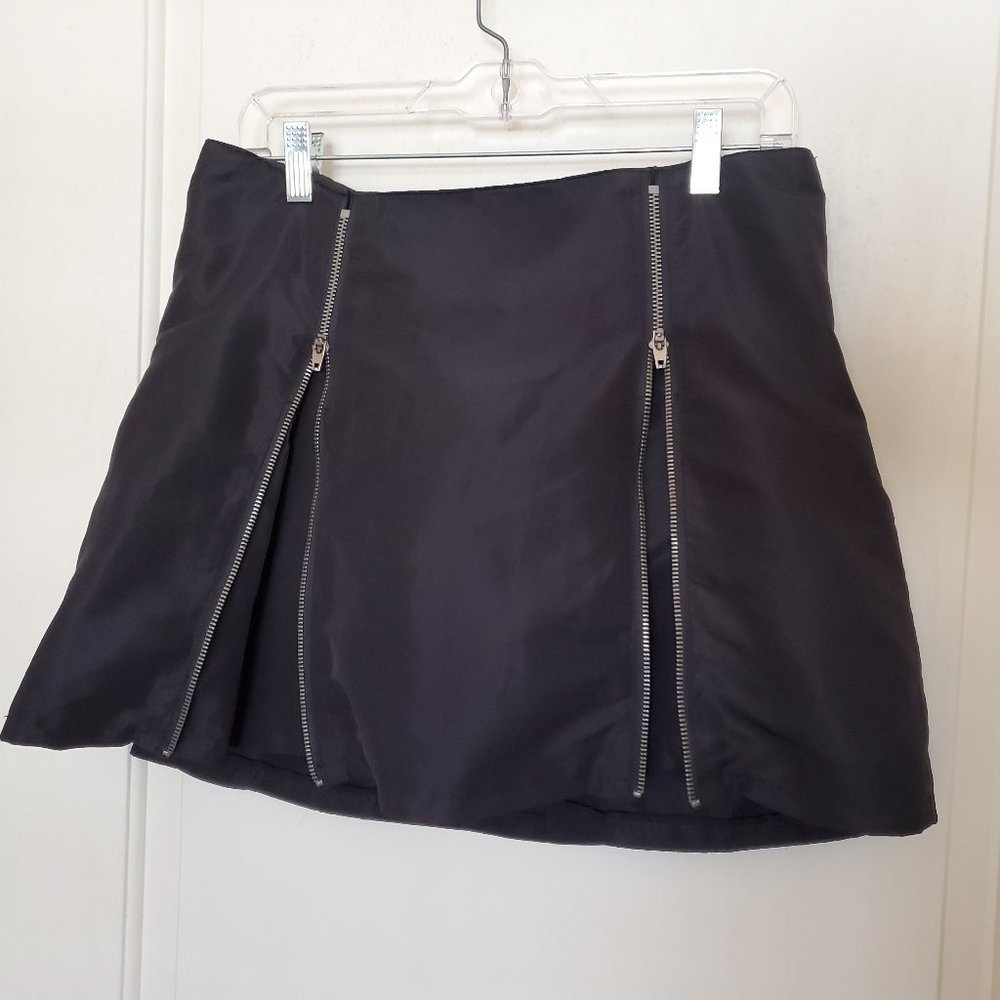 Luella for Target Black Tulle Party Skirt Size 9